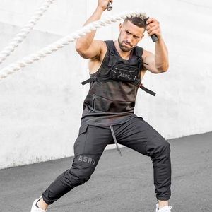 Chest Bag for work out, biking, running etc.